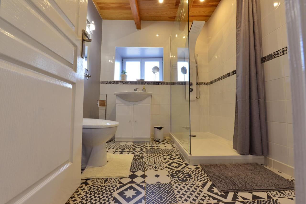 Chez Pique-Fesse Chambre D'Hote Saint-Martin-L'ars Esterno foto